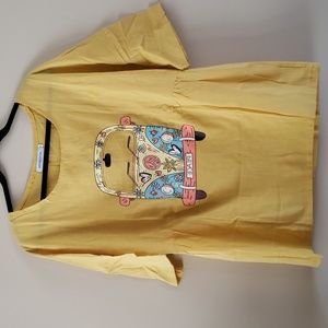 MISSLOOK Hippie 70's VW Beetle top